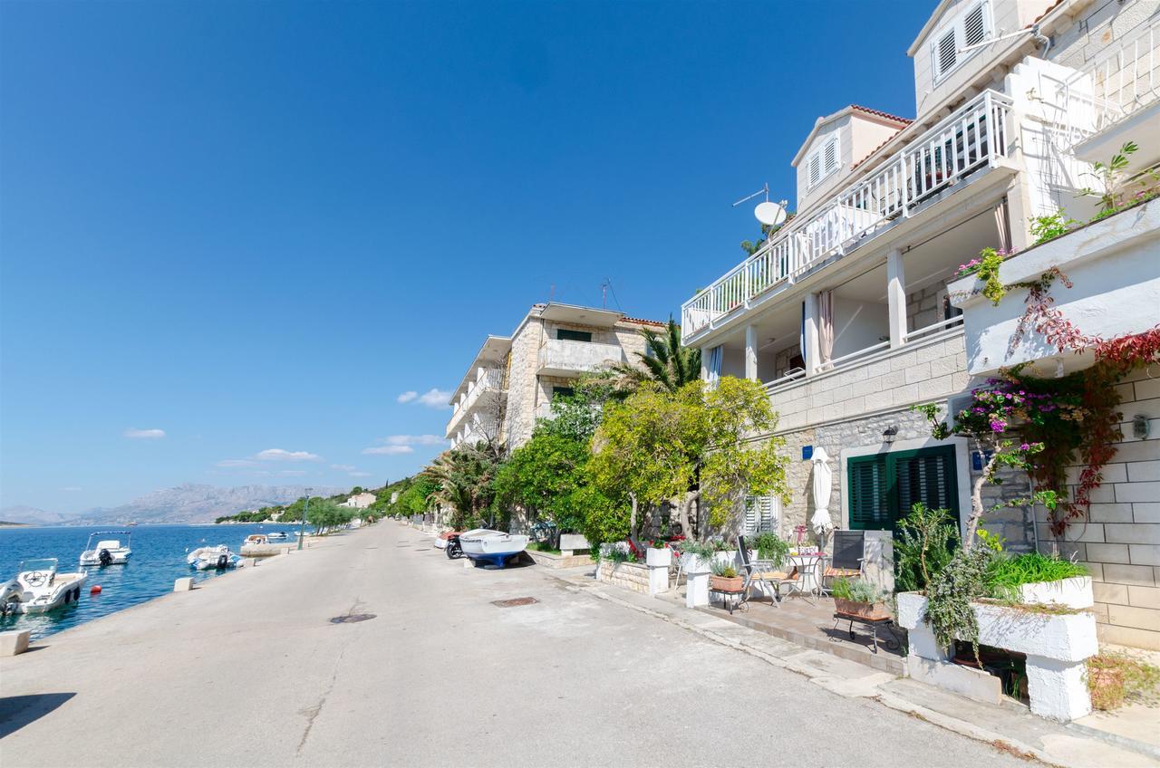 Apartments Djurdjica Povlja (Brac) Exterior foto