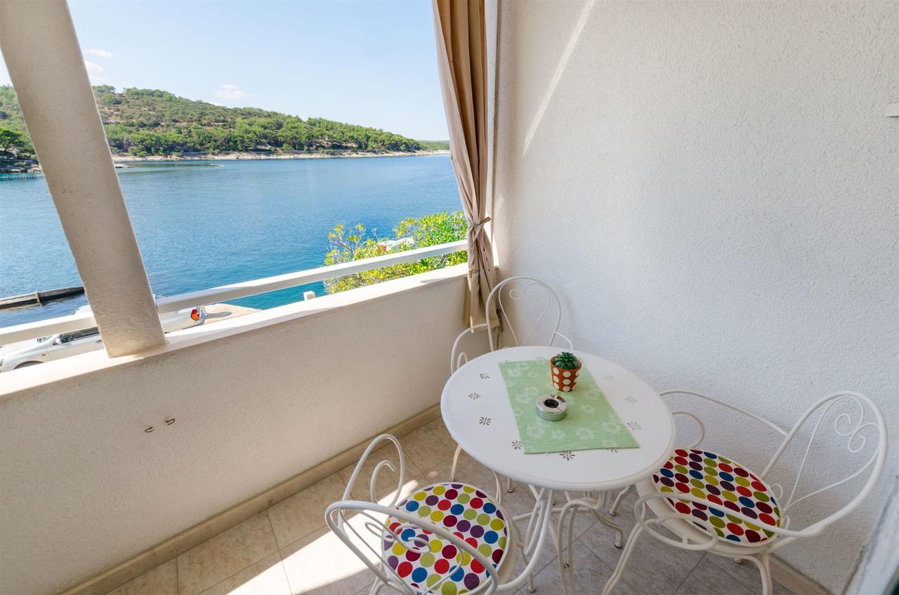 Apartments Djurdjica Povlja (Brac) Exterior foto